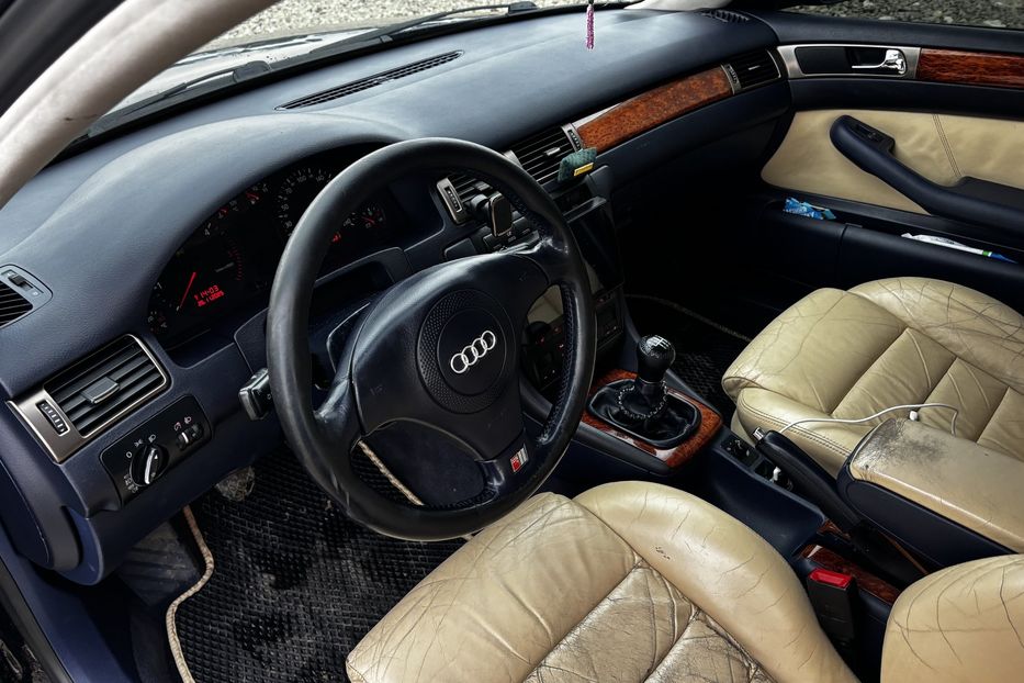 Продам Audi A6 -C5 2001 года в Львове