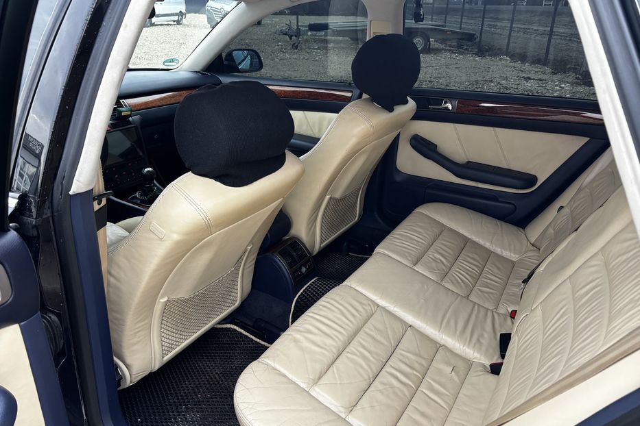 Продам Audi A6 -C5 2001 года в Львове