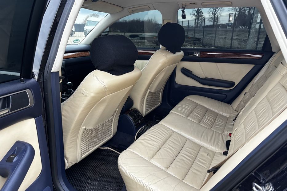 Продам Audi A6 -C5 2001 года в Львове