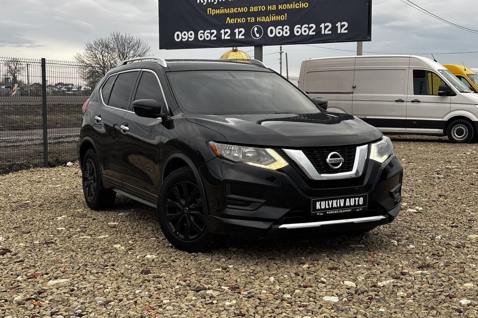 Продам Nissan Rogue 2016 года в Львове