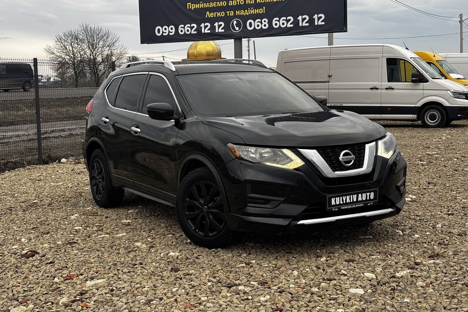 Продам Nissan Rogue 2016 года в Львове