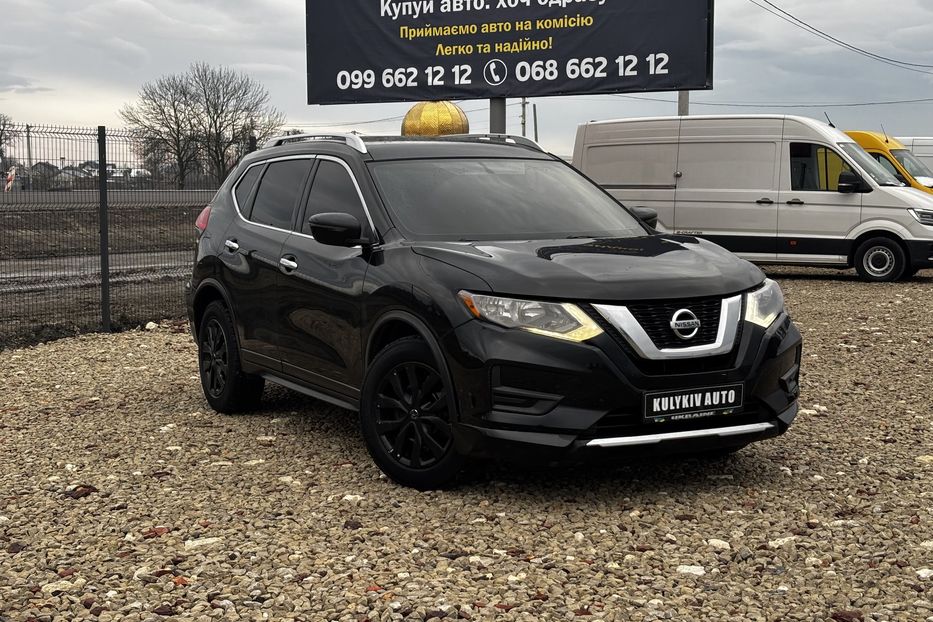 Продам Nissan Rogue 2016 года в Львове