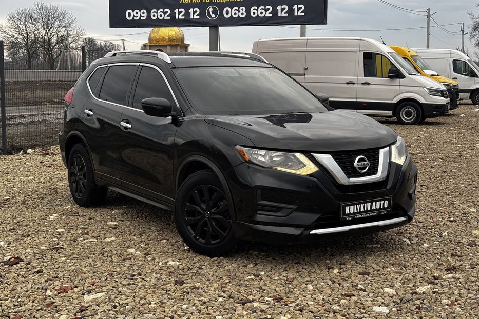 Продам Nissan Rogue 2016 года в Львове