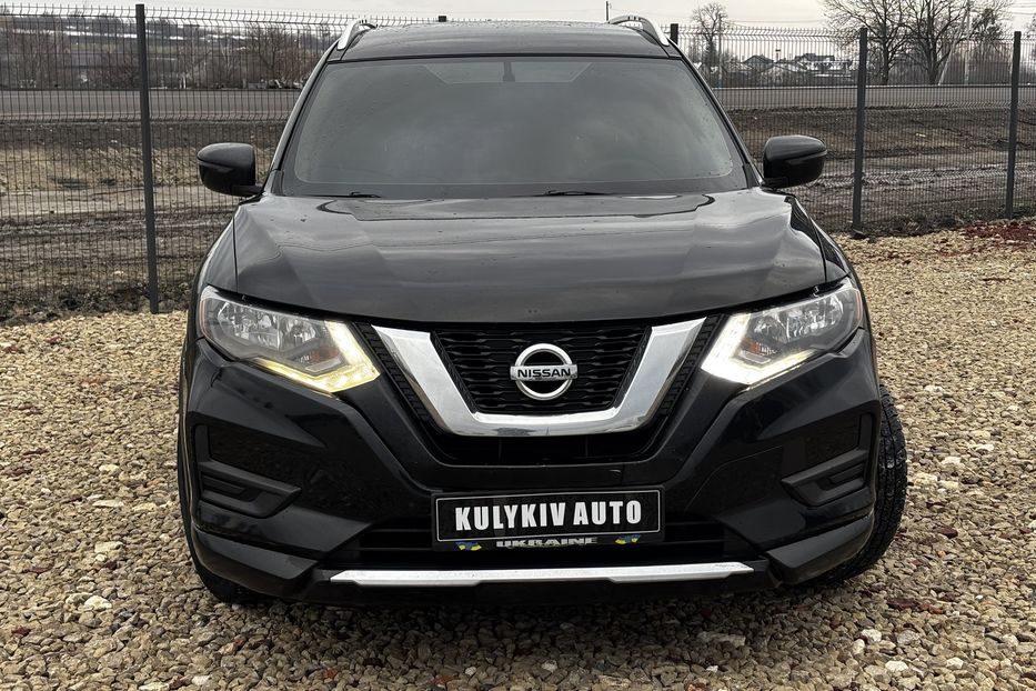 Продам Nissan Rogue 2016 года в Львове