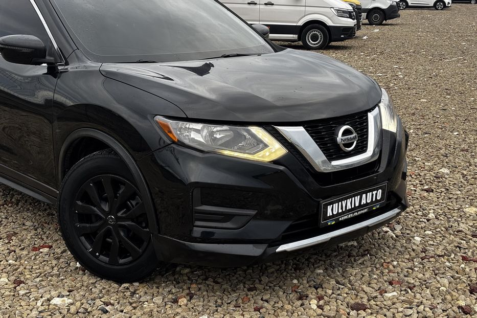Продам Nissan Rogue 2016 года в Львове