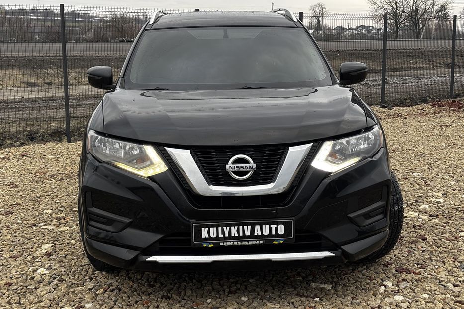 Продам Nissan Rogue 2016 года в Львове