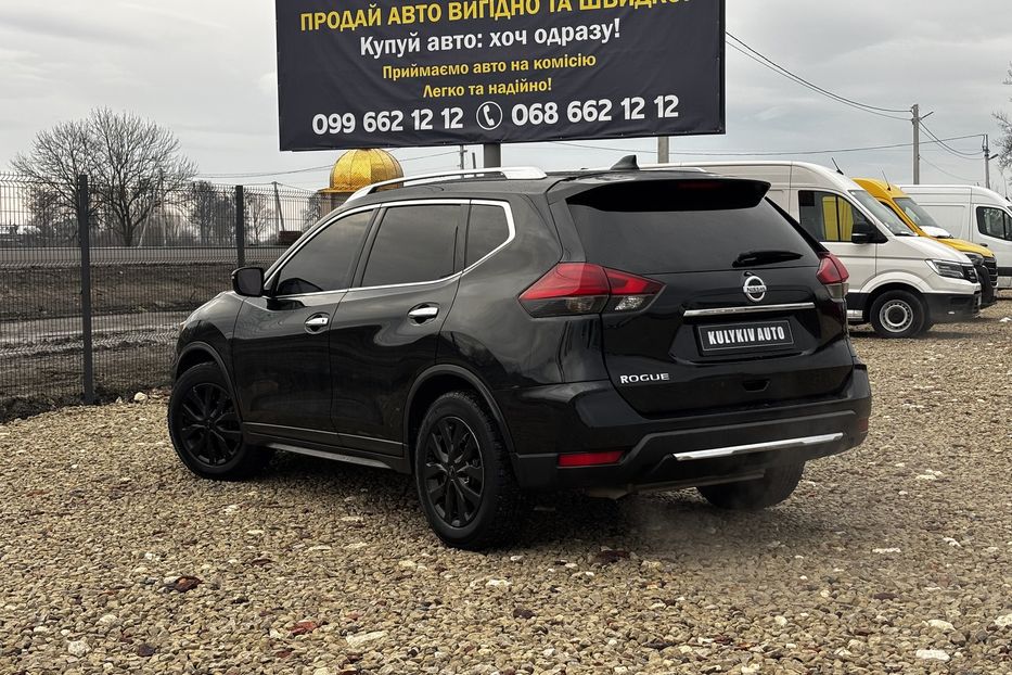 Продам Nissan Rogue 2016 года в Львове