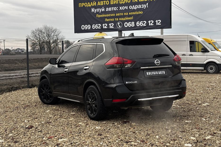 Продам Nissan Rogue 2016 года в Львове