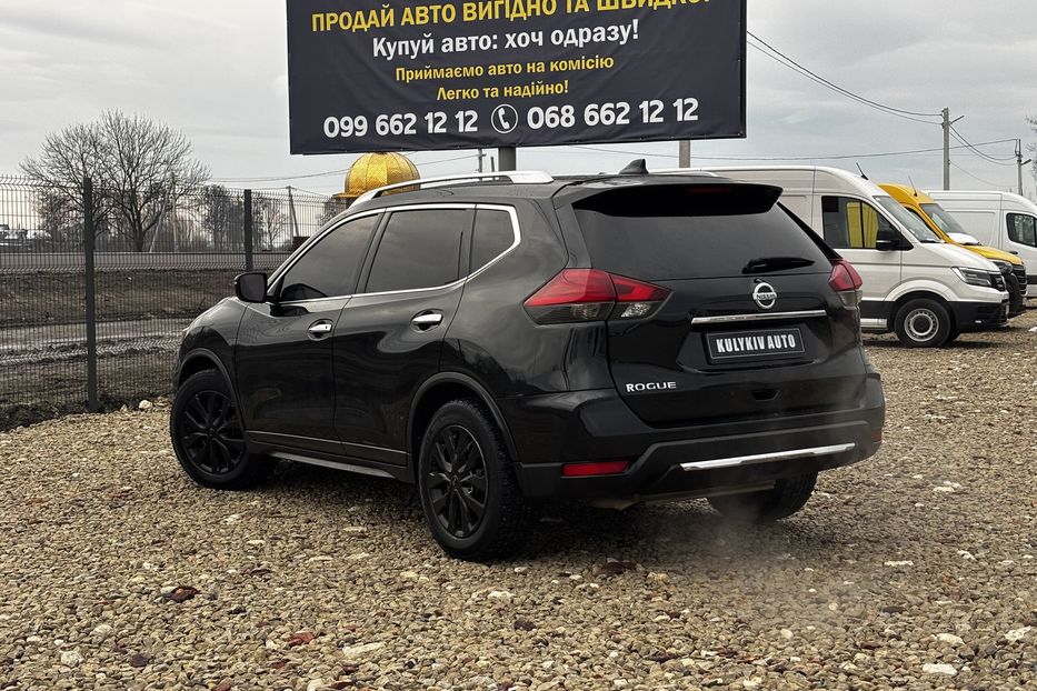 Продам Nissan Rogue 2016 года в Львове