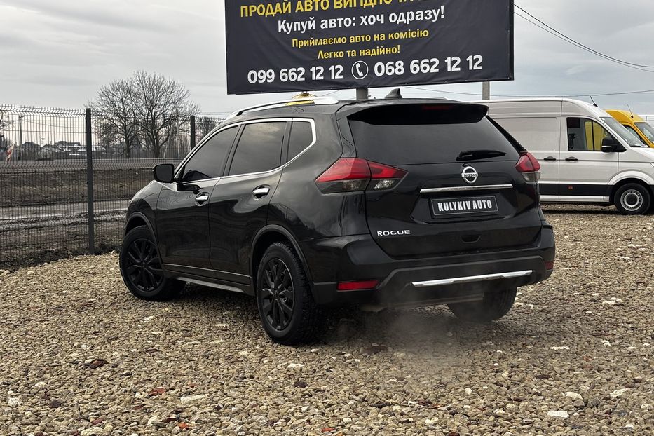 Продам Nissan Rogue 2016 года в Львове