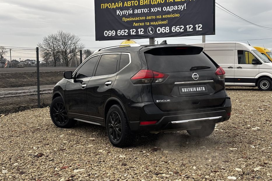 Продам Nissan Rogue 2016 года в Львове
