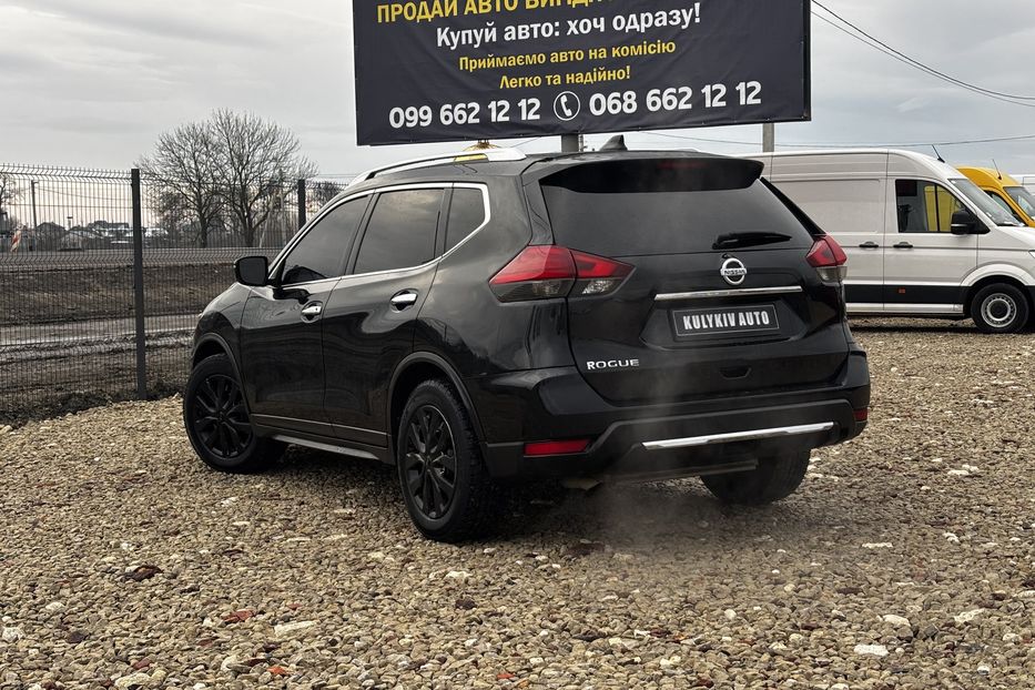 Продам Nissan Rogue 2016 года в Львове