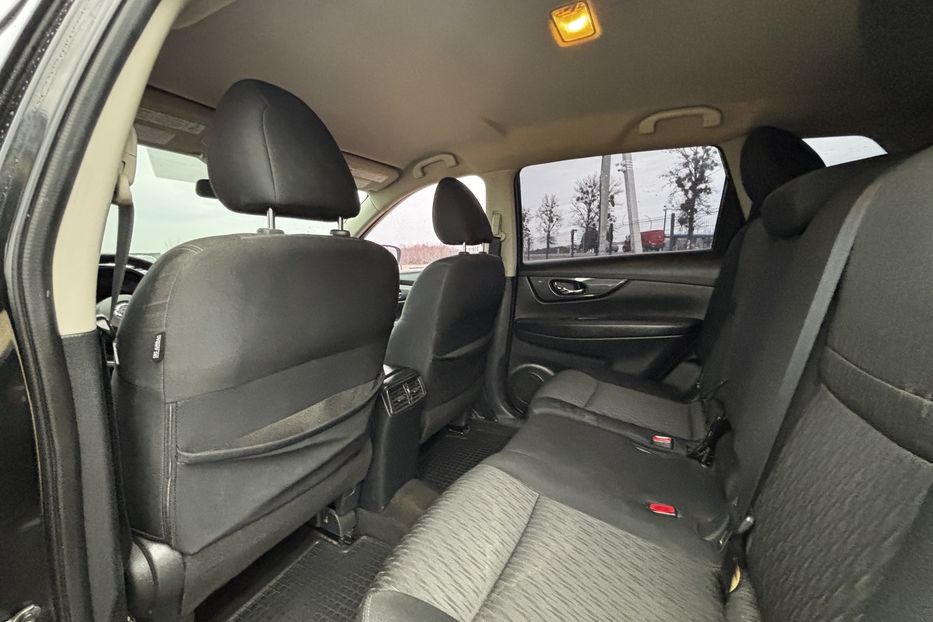 Продам Nissan Rogue 2016 года в Львове