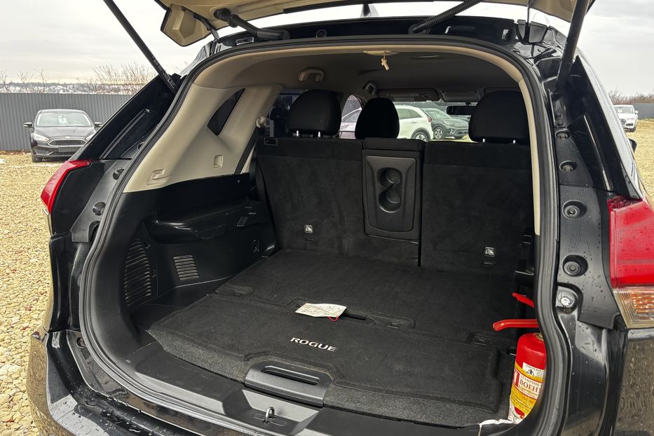 Продам Nissan Rogue 2016 года в Львове