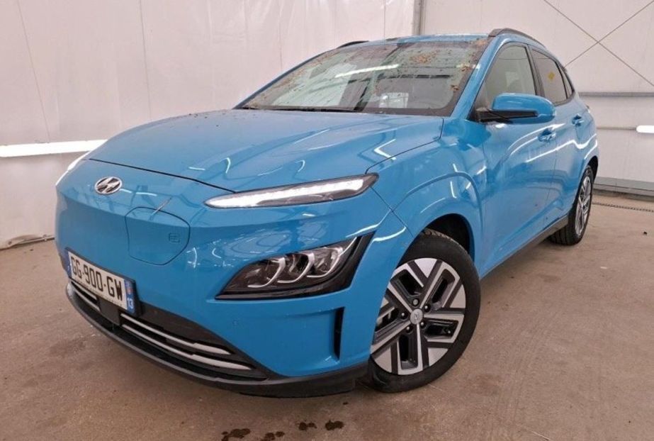 Продам Hyundai Kona 64 кВ  2022 года в Житомире