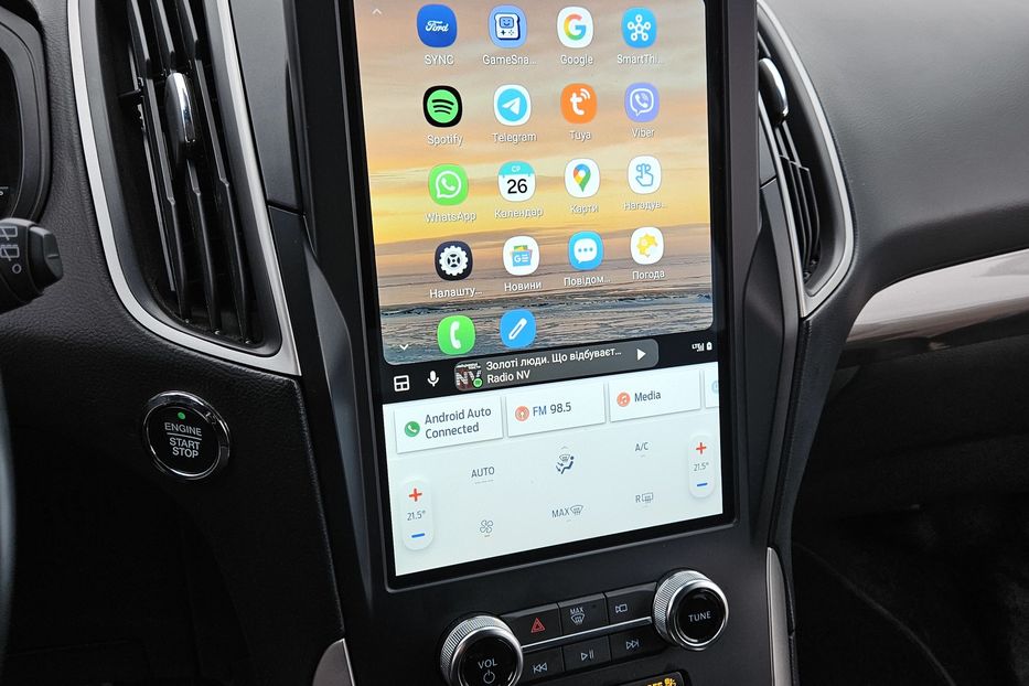 Продам Ford Edge SE 4WD 2024 года в Киеве