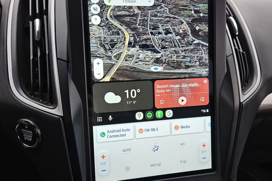 Продам Ford Edge SE 4WD 2024 года в Киеве