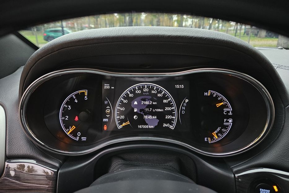 Продам Jeep Grand Cherokee Overland 2018 года в Киеве