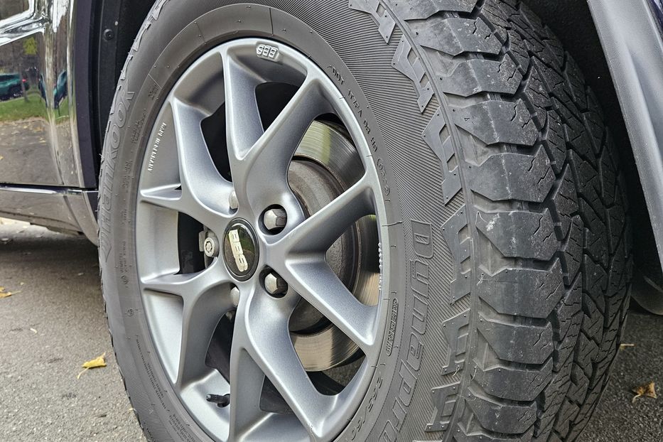 Продам Jeep Grand Cherokee Overland 2018 года в Киеве