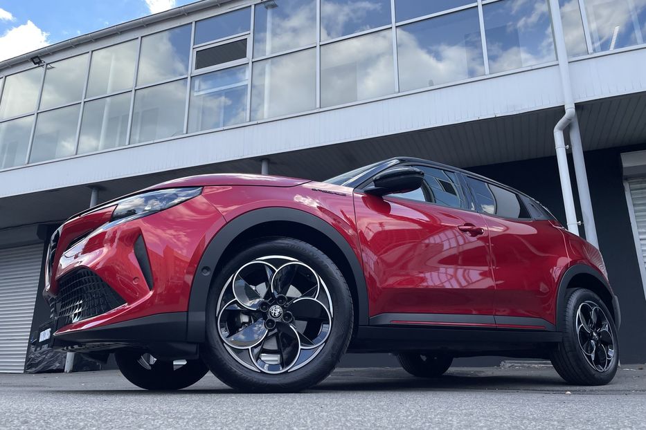 Продам Alfa Romeo Junior Speciale 2024 года в Киеве