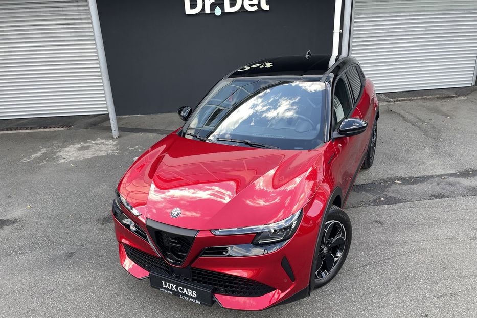 Продам Alfa Romeo Junior Speciale 2024 года в Киеве