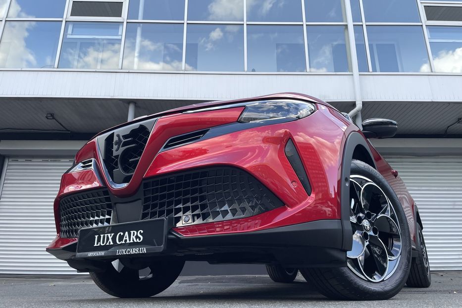 Продам Alfa Romeo Junior Speciale 2024 года в Киеве