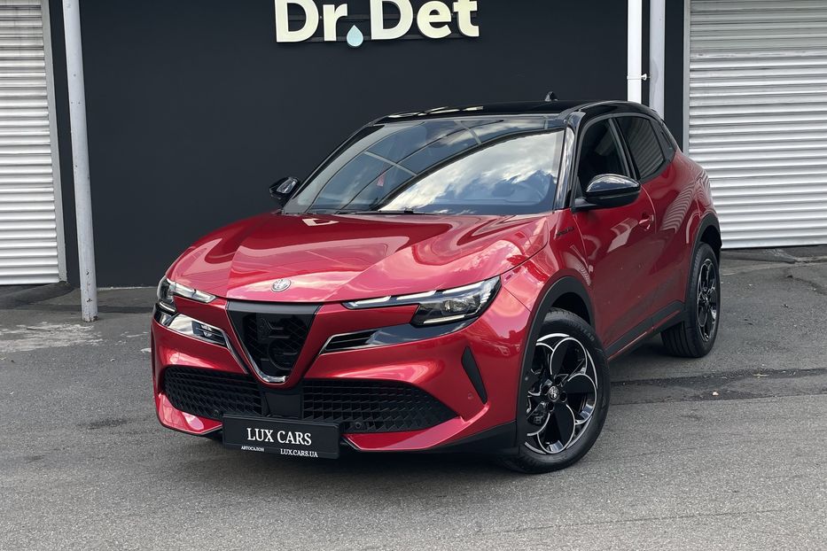 Продам Alfa Romeo Junior Speciale 2024 года в Киеве