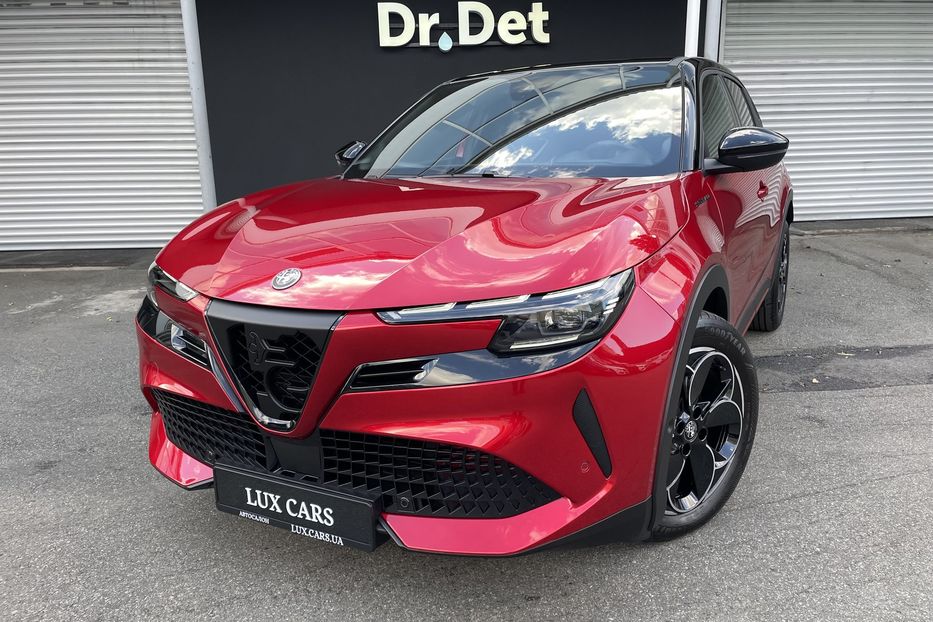 Продам Alfa Romeo Junior Speciale 2024 года в Киеве