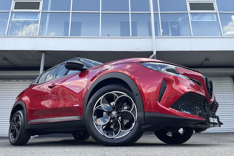 Продам Alfa Romeo Junior Speciale 2024 года в Киеве