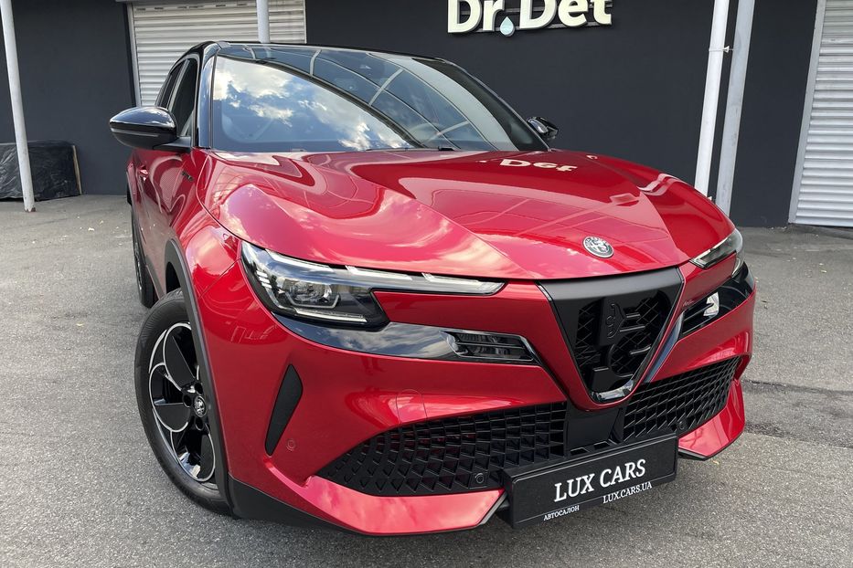 Продам Alfa Romeo Junior Speciale 2024 года в Киеве
