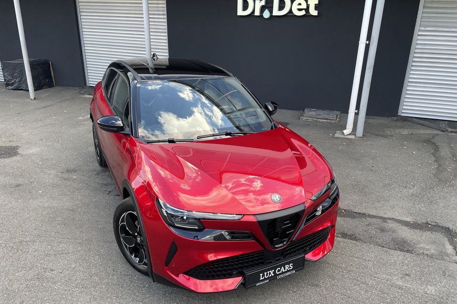 Продам Alfa Romeo Junior Speciale 2024 года в Киеве