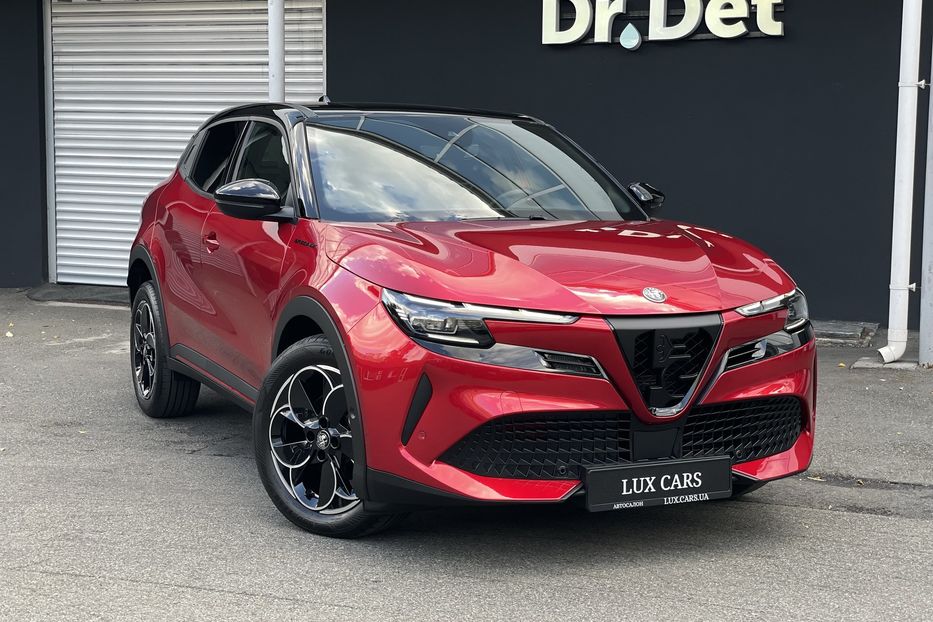 Продам Alfa Romeo Junior Speciale 2024 года в Киеве