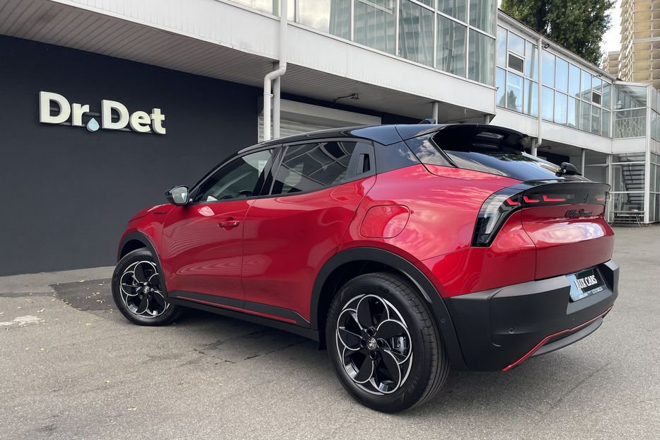 Продам Alfa Romeo Junior Speciale 2024 года в Киеве