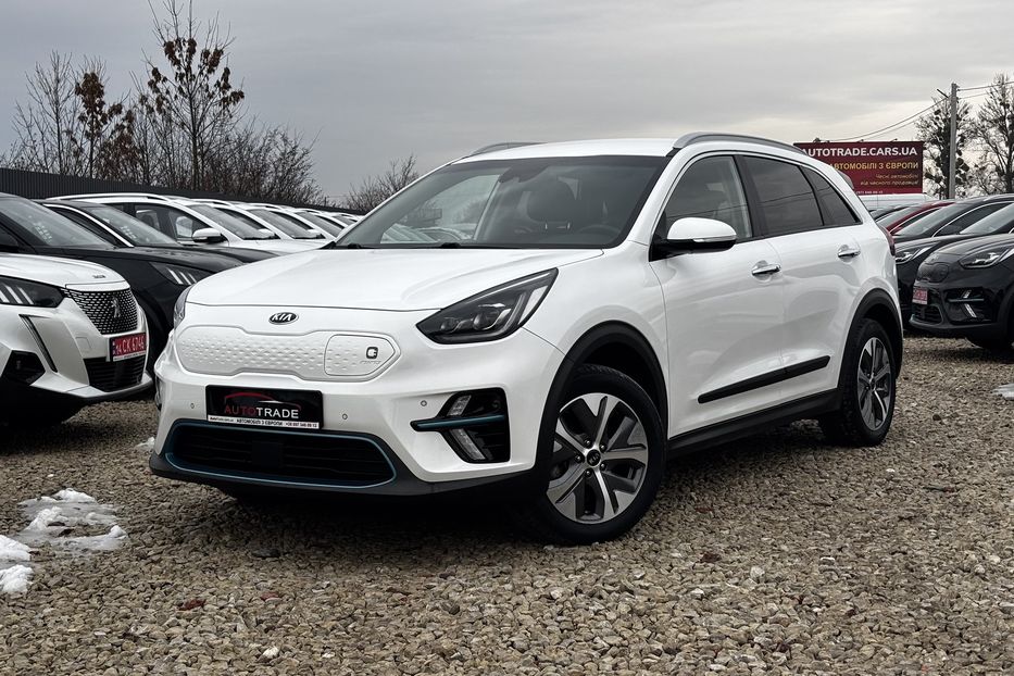 Продам Kia Niro 64 KW авто у Львові  2020 года в Львове