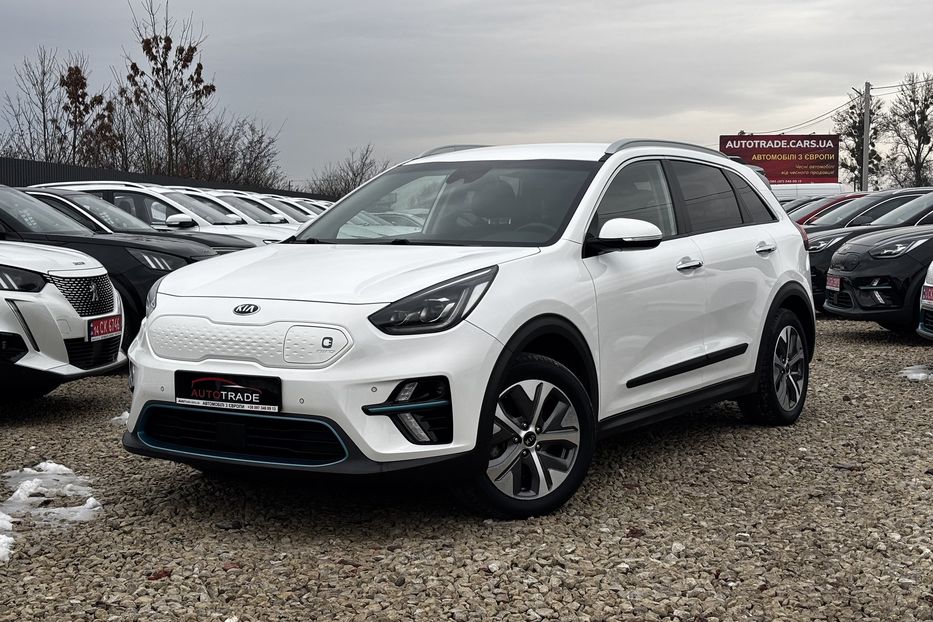 Продам Kia Niro 64 KW авто у Львові  2020 года в Львове