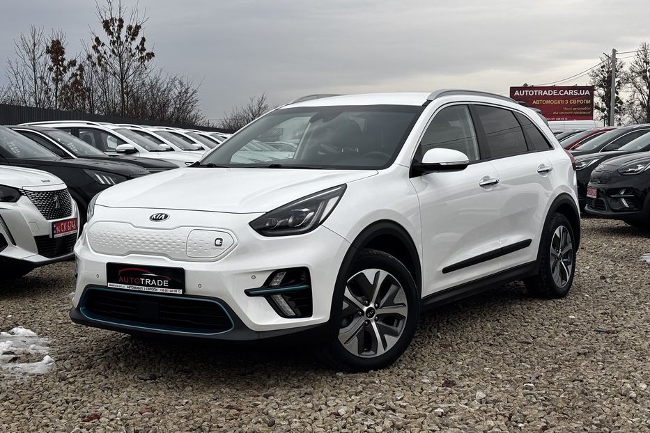 Продам Kia Niro 64 KW авто у Львові  2020 года в Львове