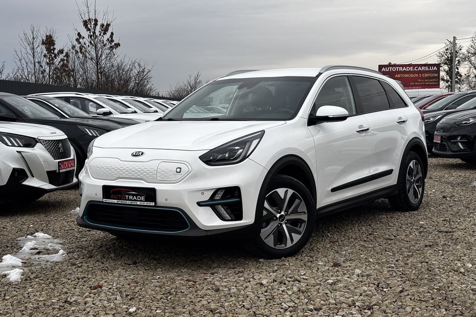 Продам Kia Niro 64 KW авто у Львові  2020 года в Львове