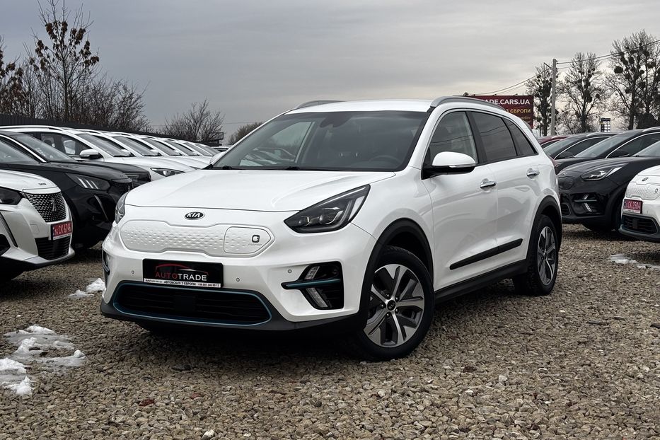Продам Kia Niro 64 KW авто у Львові  2020 года в Львове