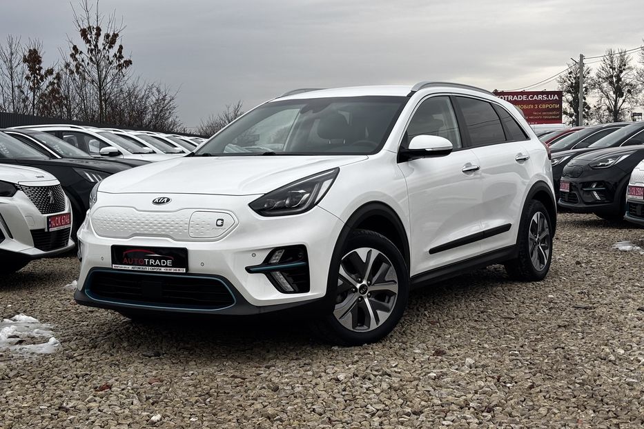 Продам Kia Niro 64 KW авто у Львові  2020 года в Львове