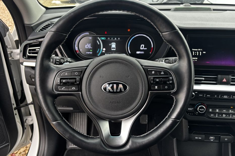 Продам Kia Niro 64 KW авто у Львові  2020 года в Львове