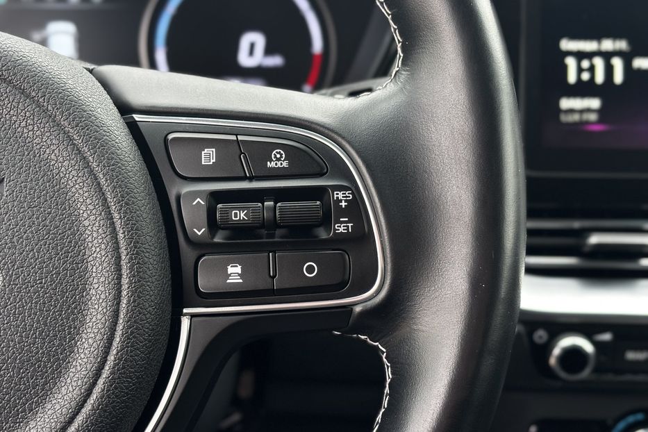 Продам Kia Niro 64 KW авто у Львові  2020 года в Львове