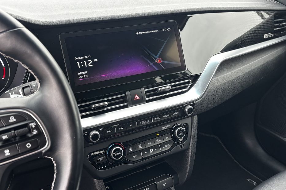 Продам Kia Niro 64 KW авто у Львові  2020 года в Львове