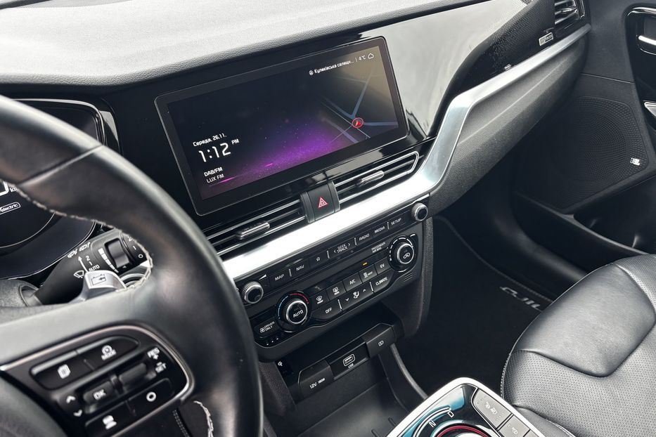 Продам Kia Niro 64 KW авто у Львові  2020 года в Львове