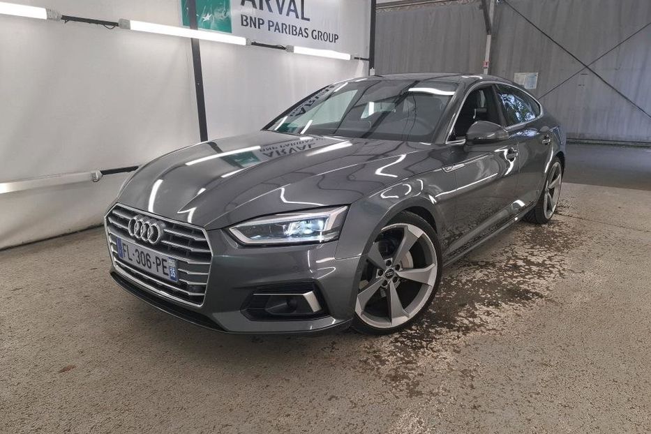 Продам Audi A5 S LINE 140kw  v6230 2019 года в Луцке