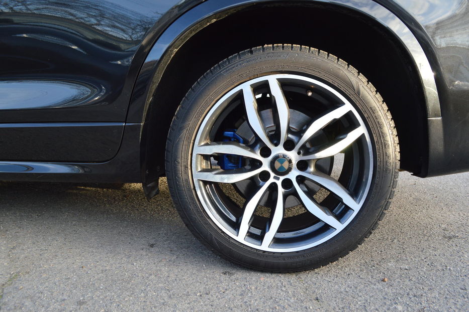 Продам BMW X4 M Performance 2015 года в Одессе