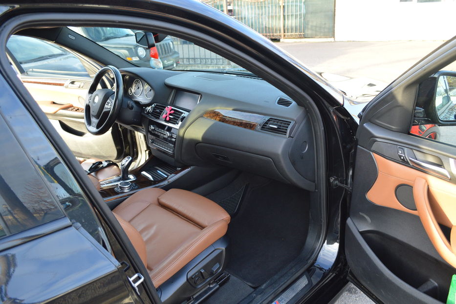 Продам BMW X4 M Performance 2015 года в Одессе