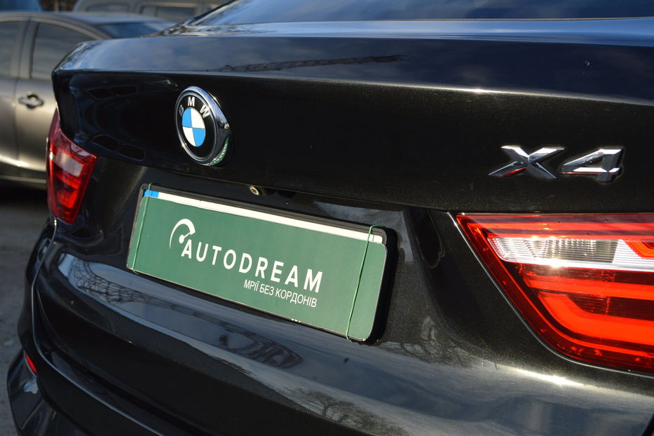 Продам BMW X4 M Performance 2015 года в Одессе