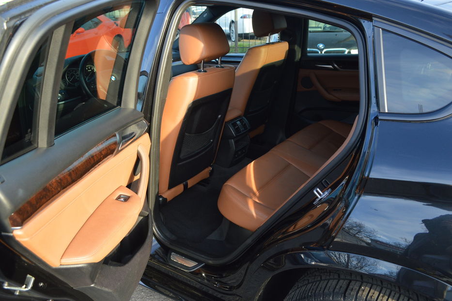 Продам BMW X4 M Performance 2015 года в Одессе