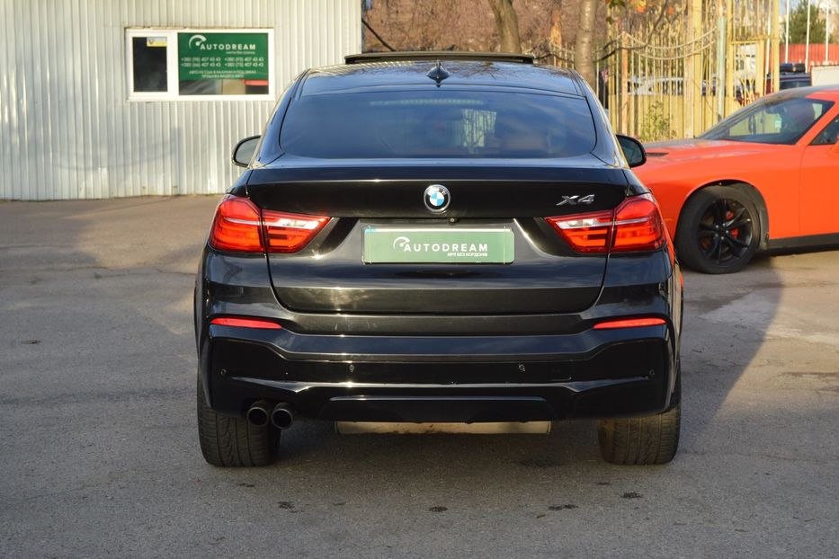 Продам BMW X4 M Performance 2015 года в Одессе