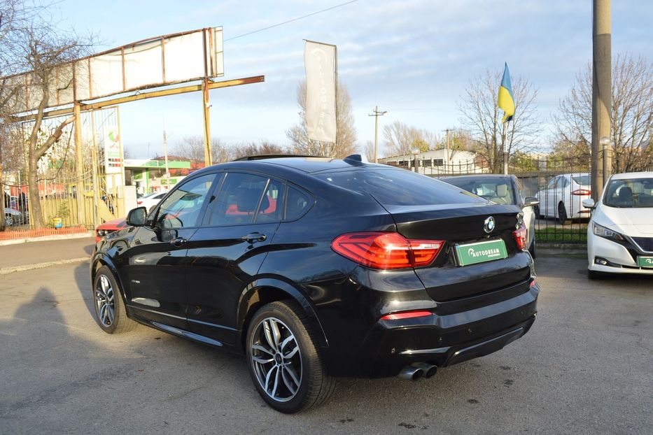 Продам BMW X4 M Performance 2015 года в Одессе